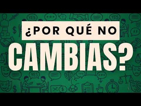 ¿Cómo facilitar cambios personales y duraderos con el método SWITCH? thumbnail