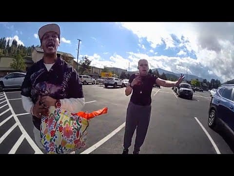 Couple Go Nuts After Failed Shoplifting Attempt thumbnail