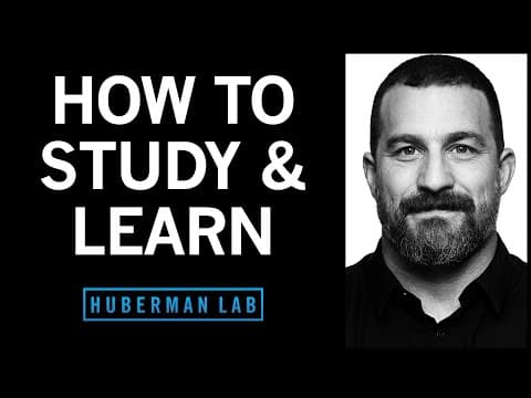Optimal Protocols for Studying & Learning thumbnail