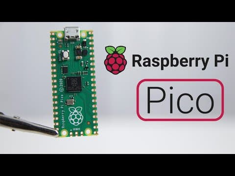 What Can You Do with the Raspberry Pi Pico? thumbnail