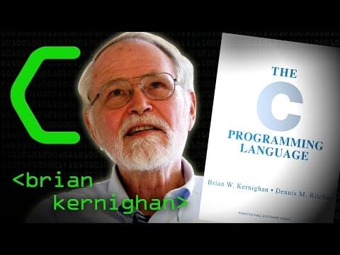 What Led to the Creation of the C Programming Language? thumbnail