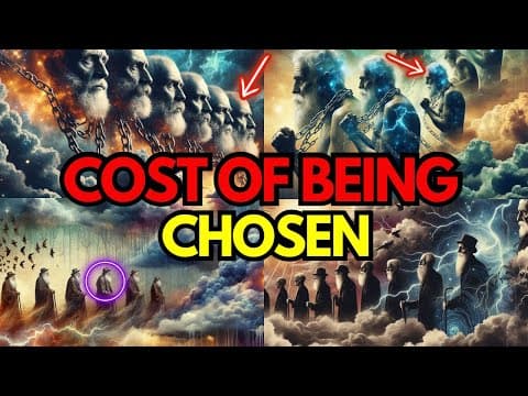 COST OF BEING CHOSEN - SACRIFICE AND REWARD thumbnail