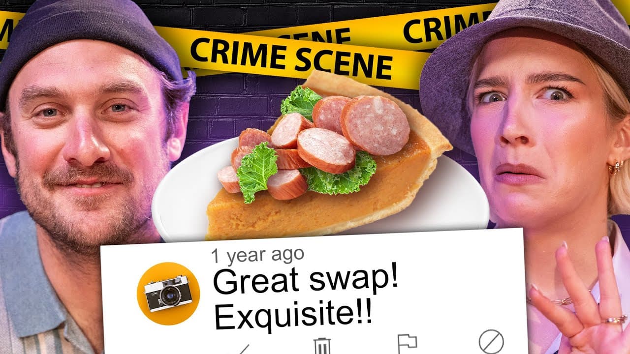 YouTube video player
