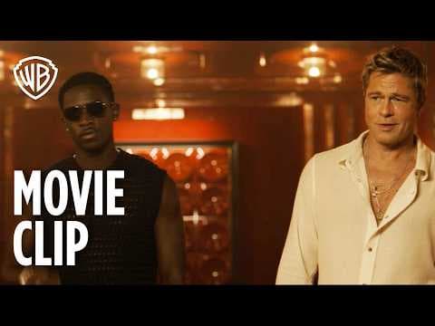 F1® The Movie | Poker Team Bonding with Brad Pitt | Movie Clip | Warner Bros. Entertainment thumbnail