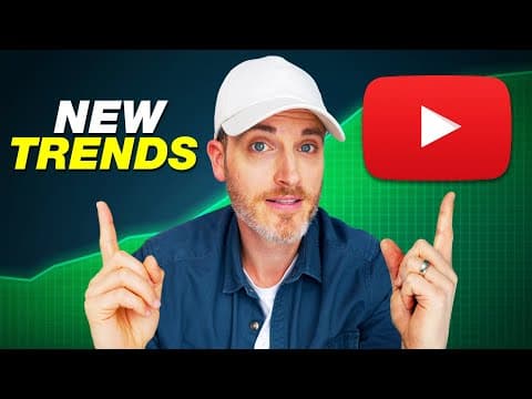What YouTube Trends Should You Leverage Now? thumbnail