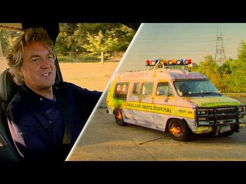 Iconic Ambulance Challenge | Top Gear Classic thumbnail