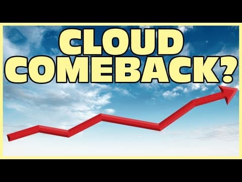 Why Is Cloudflare Stock Falling and Can It Recover? thumbnail