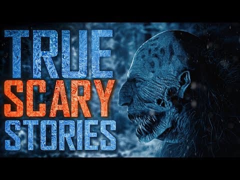 24 True Scary Horror Stories | The Lets Read Podcast Episode 053 thumbnail