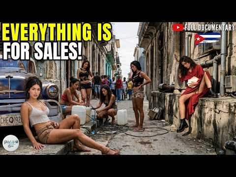 How do Cubans survive on a $5 monthly salary thumbnail
