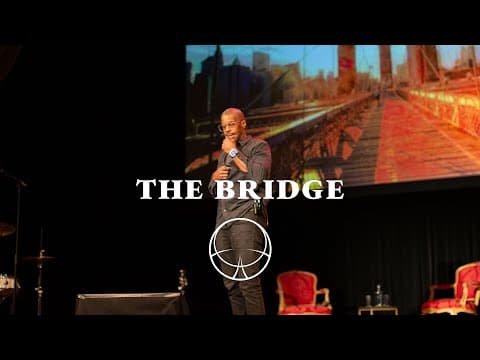 How Does Walking the Brooklyn Bridge Help Heal Emotional Wounds? thumbnail