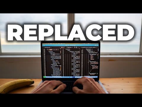Coding blogs are dying (what to build instead) thumbnail
