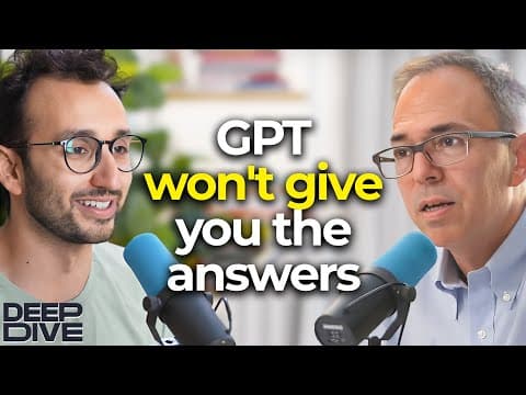 How Can Humanity Overcome AI Risks Effectively? thumbnail