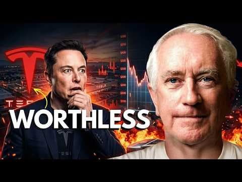 What Happens to Elon Musk When AI and Bitcoin Collapse? thumbnail