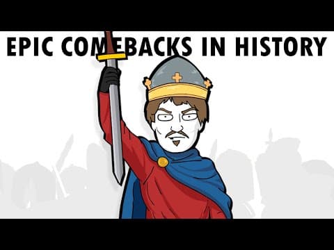 Most Epic Comebacks in History thumbnail