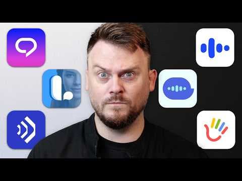 Testing the Top 6 AI English Learning Apps with Free Features thumbnail