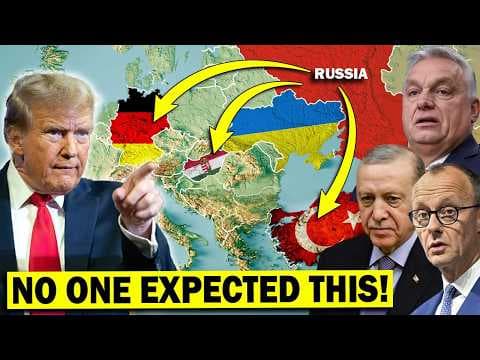 U.S. Just Gave A STRONG WARNING to NATO Against Putin—"STOP THIS IMMEDIATELY!" thumbnail