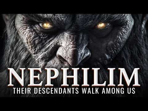 The Nephilim Bloodline: How Giant DNA Survived the Flood thumbnail