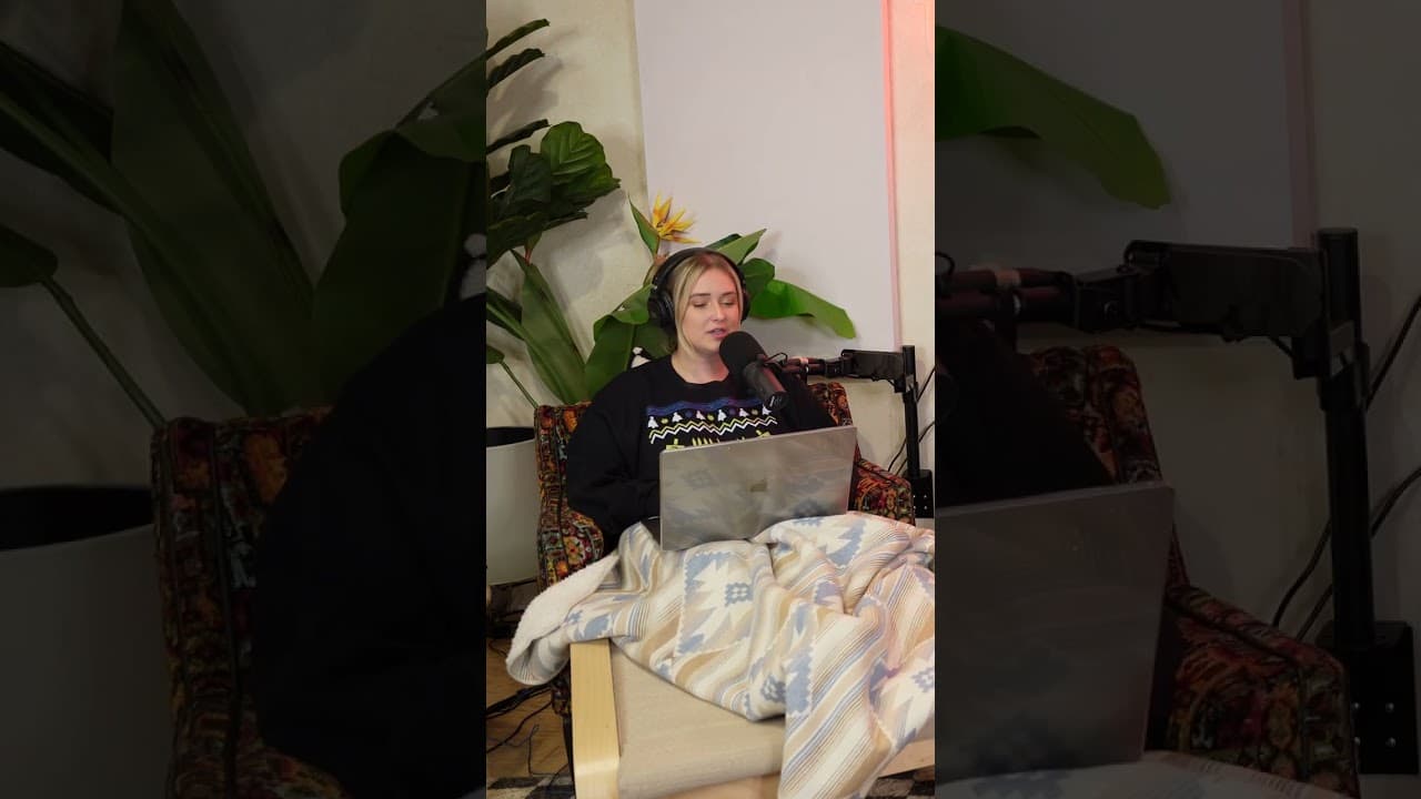 YouTube video player