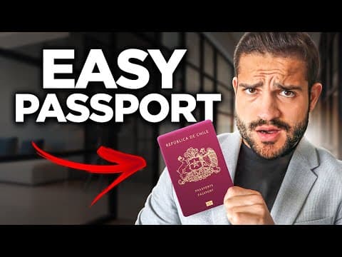 What Is the Chile Retirement Visa and How Do You Get It? thumbnail