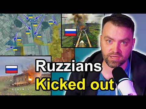 Update from Ukraine | Ruzzia Lost is in the South | Possible attack on EU and NATO thumbnail