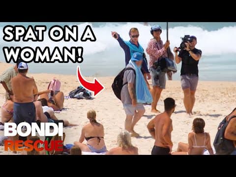 Not Tolerated! – 6 Beachgoers Who Went Too Far thumbnail