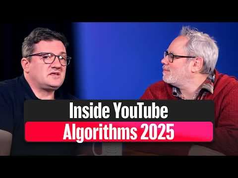How Will YouTube's Algorithms Work in 2025? thumbnail
