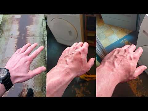 What 100 days of Growing Thicker Wrists and Hands did to me thumbnail