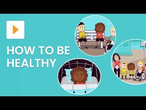 Wellbeing for Children: Healthy Habits thumbnail