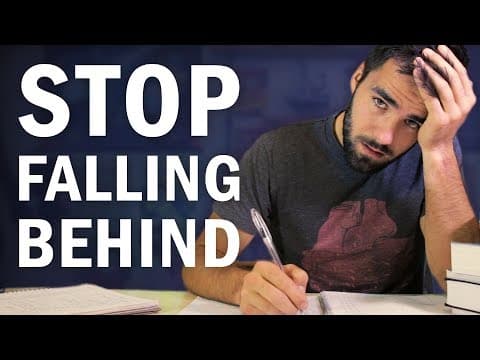 What Strategies Keep You on Top of Homework? thumbnail