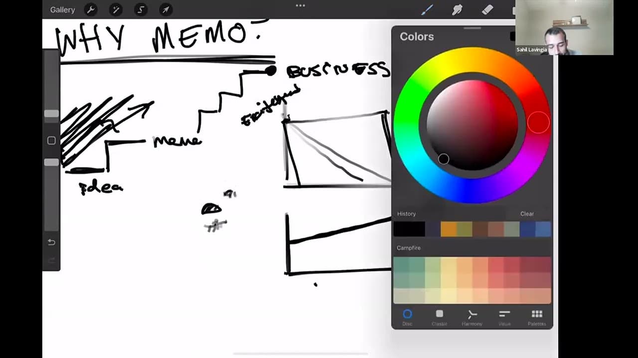 YouTube video player