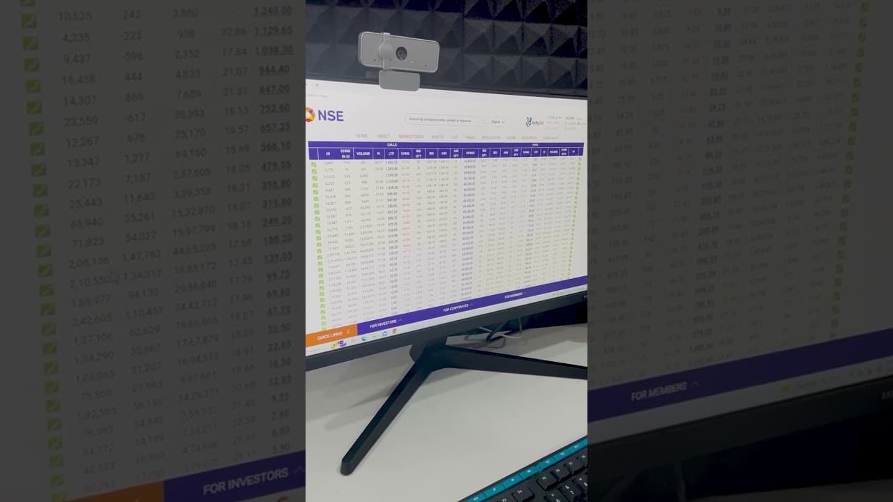 YouTube video player