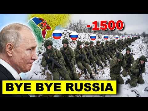 Moscow's Transnistria Land Bridge Is Gone–Thousands Panic as EU Shuts Down All Border Crossings thumbnail