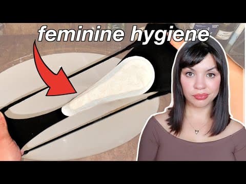 The Feminine Hygiene Routine No One Taught Us thumbnail