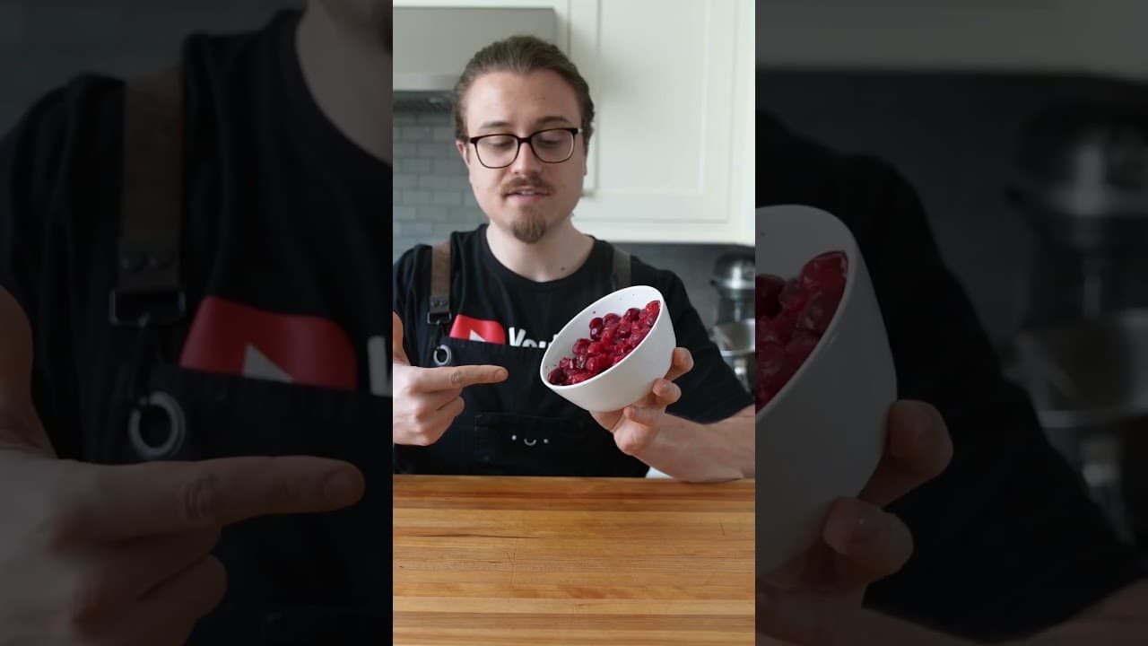 YouTube video player