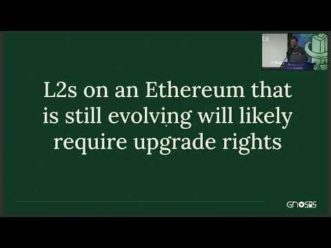 Ethereum's L2 Limitations: Need for More! | ETHDenver 2023 thumbnail