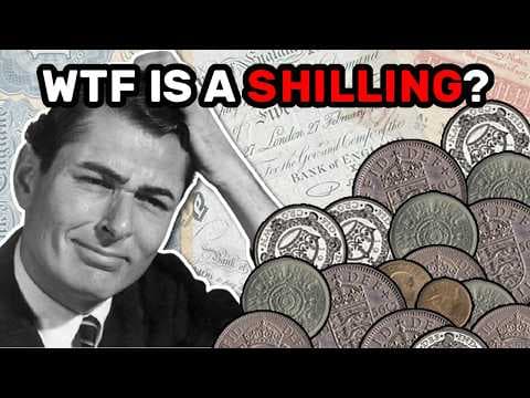 Predecimal Currency: The Nightmare in Your Pocket thumbnail