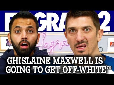 Why Is Ghislaine Maxwell Associated with Off-White? thumbnail