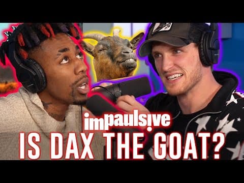 Is Dax the Best Rapper Alive? Insights on Rivalry and Growth thumbnail
