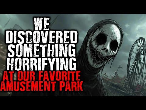 We Discovered Something Horrifying at Our Favorite Amusement park | Scary stories from The Internet thumbnail