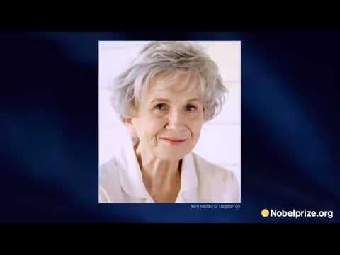 Interview: Alice Munro, 2013 Nobel Prize Laureate in Literature thumbnail