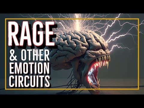 What Are the 7 Emotion Circuits in Our Brain? thumbnail
