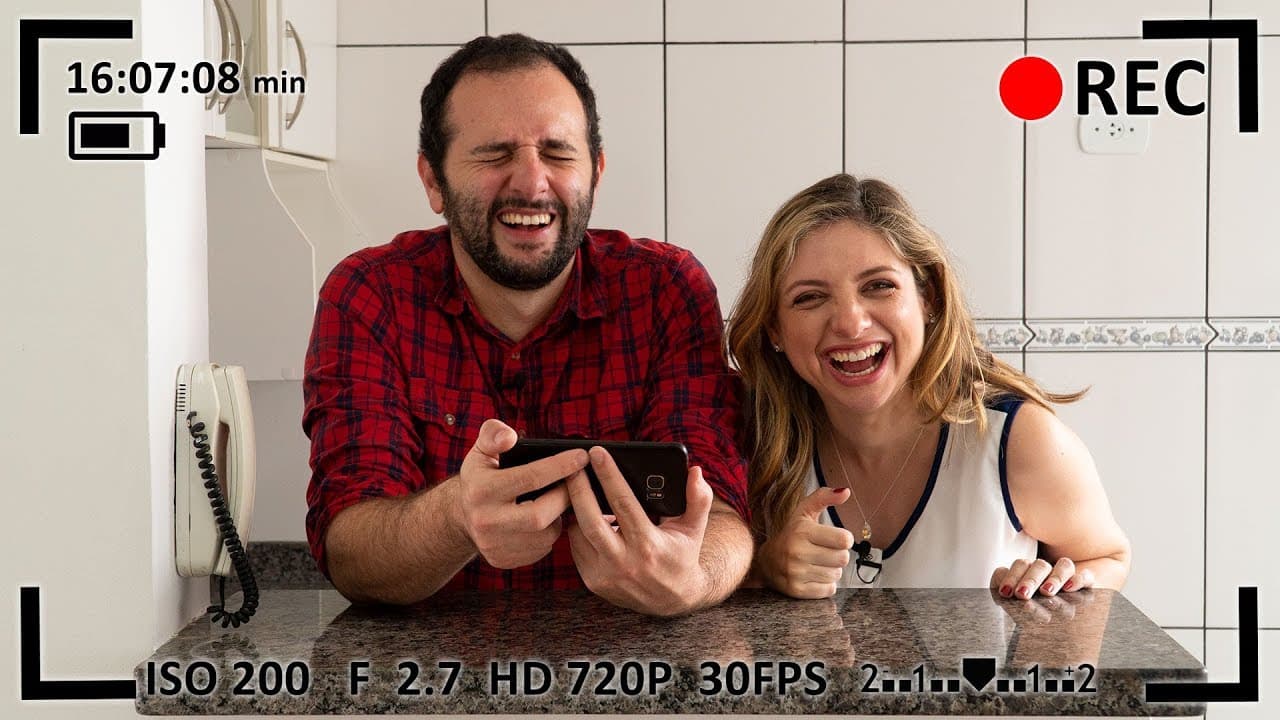 YouTube video player