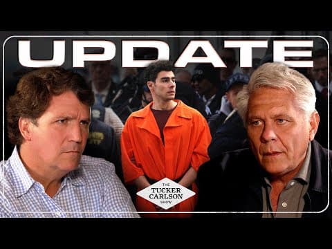 Walter Kirn Provides Update on Luigi Mangione Case and the Strange Parallels to Lee Harvey Oswald thumbnail