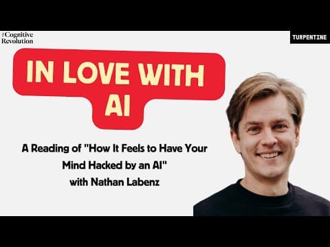 How Can AI Interactions Impact Mental Health? thumbnail