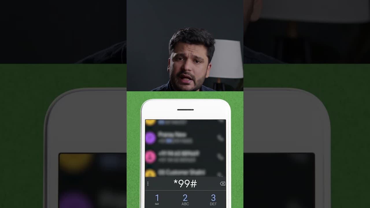 YouTube video player