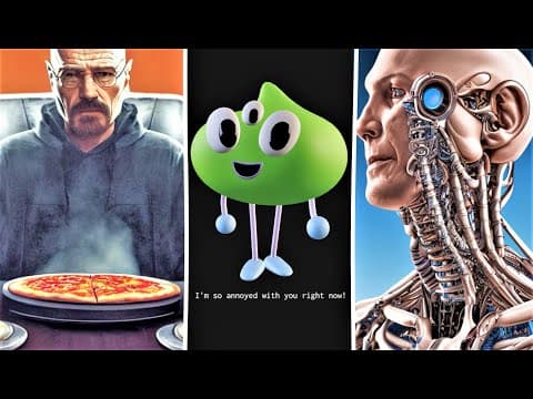 What Are the Best Free AI Apps for Image and Music Generation? thumbnail