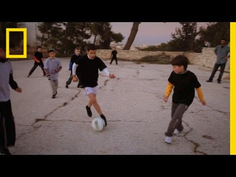 YouTube video player