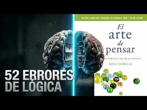¿Cómo detectar y corregir los sesgos cognitivos? thumbnail