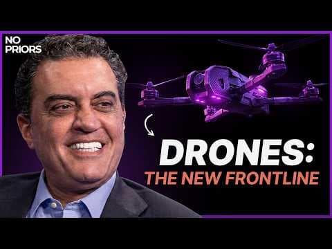 The Largest Untapped Market Inside U.S. Defense | Emil Michael thumbnail