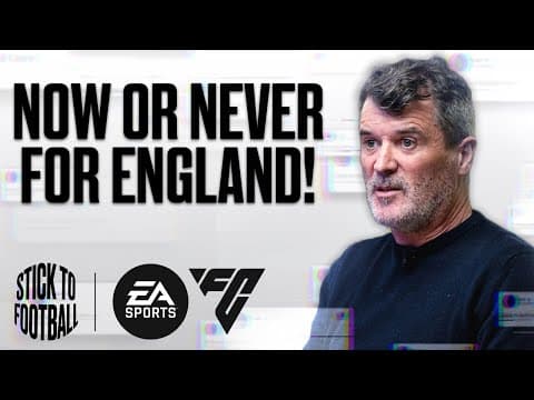Is Bellingham The Answer? | Stick to Football Euro 2024 Special thumbnail